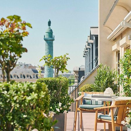 Park Hyatt Paris - Vendôme Hotel Exterior foto