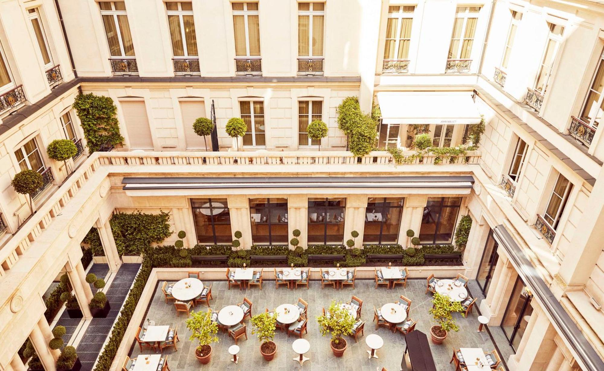 Park Hyatt Paris - Vendôme Hotel Exterior foto